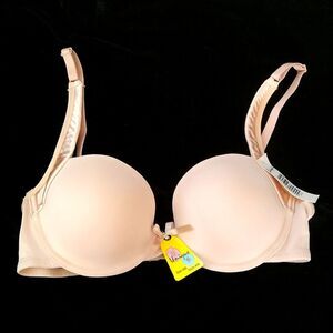 Unique Demi Nude Bra Size 34D